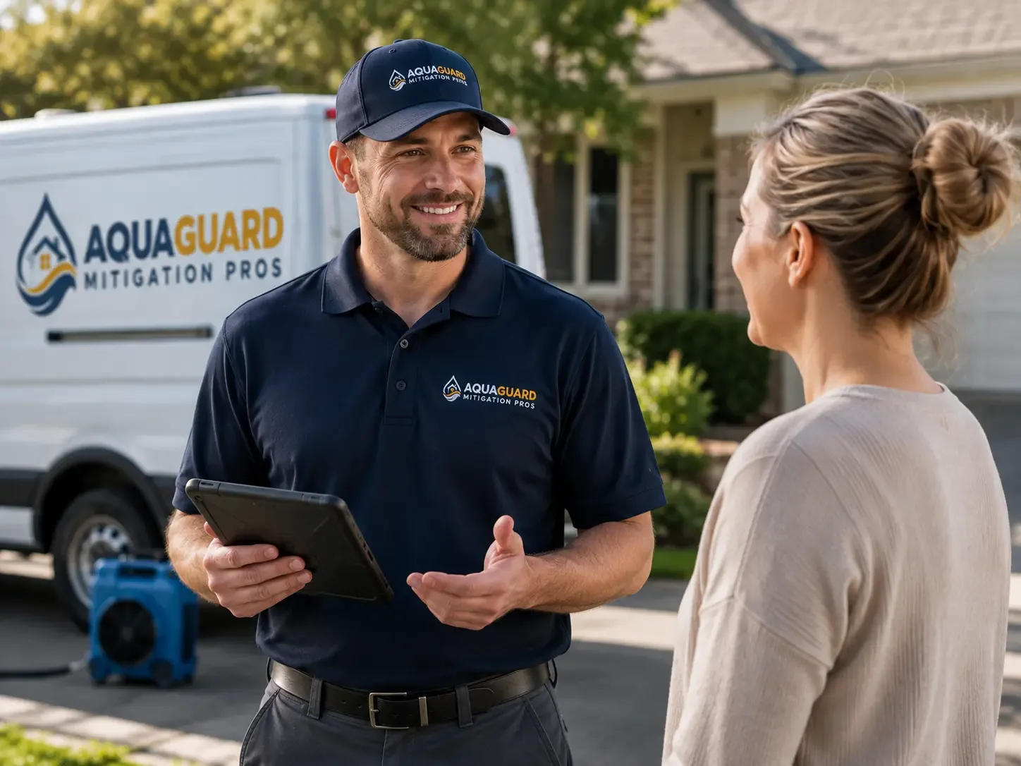 Water Damage Mitigation Friendsville, MD FAQs